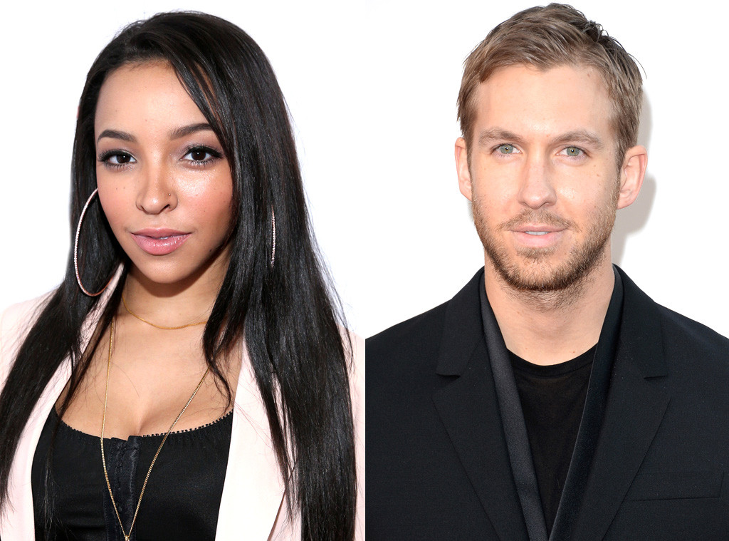Calvin Harris, Tinashe Calvin Harris, Tinashe
